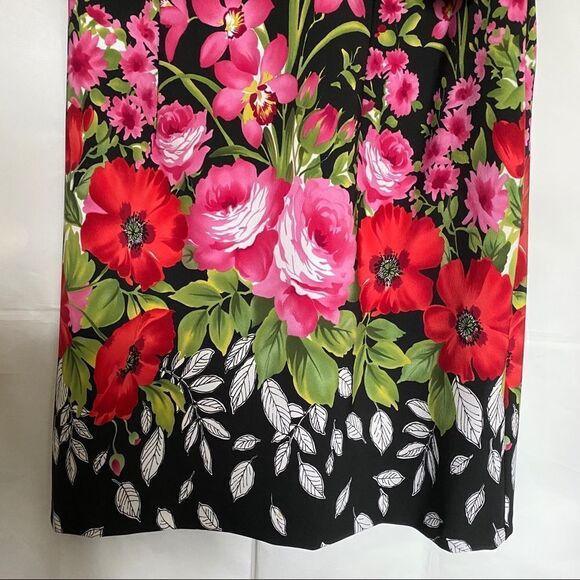 Dress Barn Upscale 2 piece Casual Dress - Picture 7 of 8